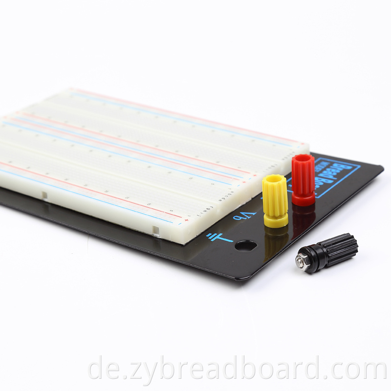 Custom Zy 204 Bb 2t4d Electronics Solderless Bread Board Breadboard2